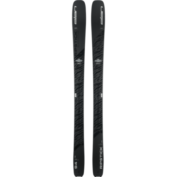 Elan Ripstick 94 Black Edition W Skis 2023